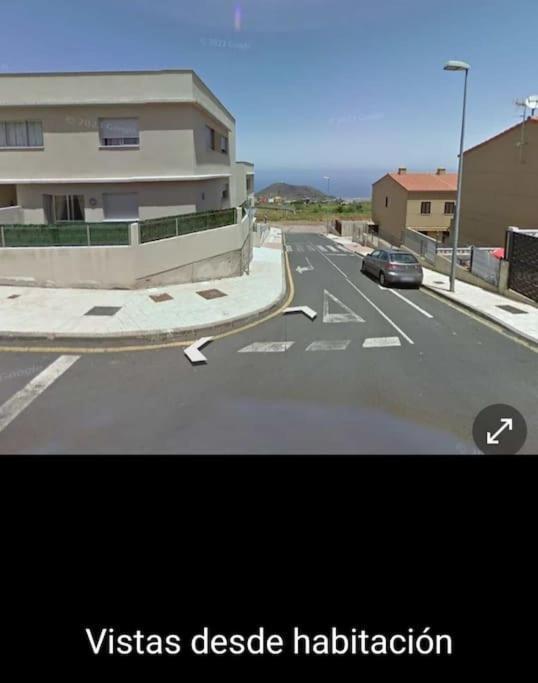 Apartamento Casa Capi La Orotava Exterior foto